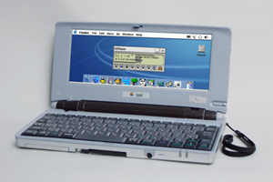モバイルギア MobileGearII MC/R550(WindowsCE) NEC モバイルギアII